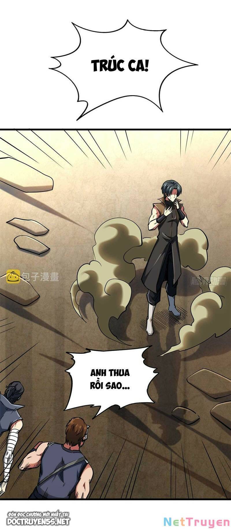 Siêu Cấp Thần Cơ Nhân Chap 112 - Next Chap 113