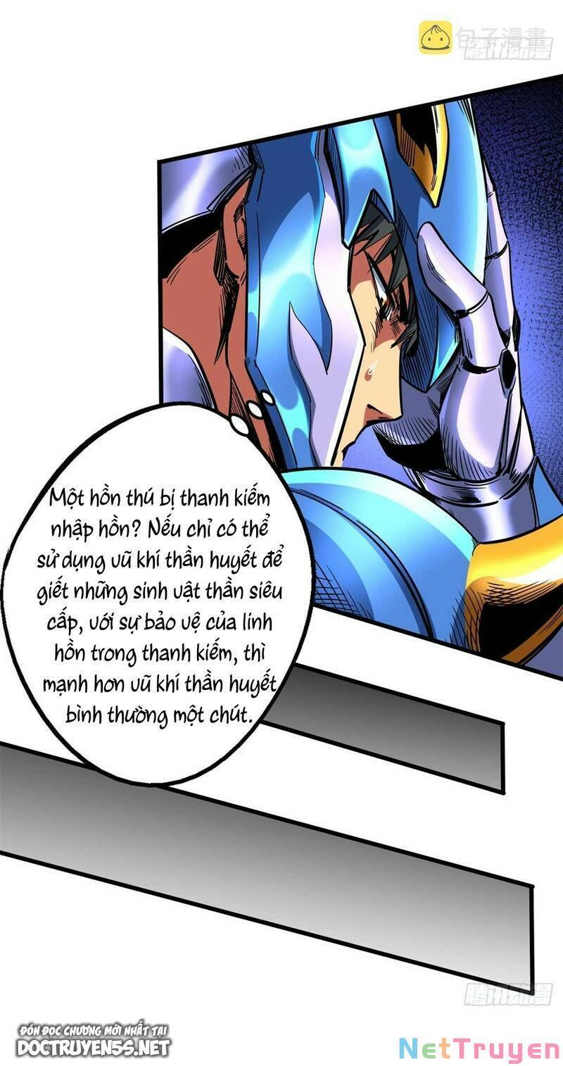 Siêu Cấp Thần Cơ Nhân Chap 112 - Next Chap 113
