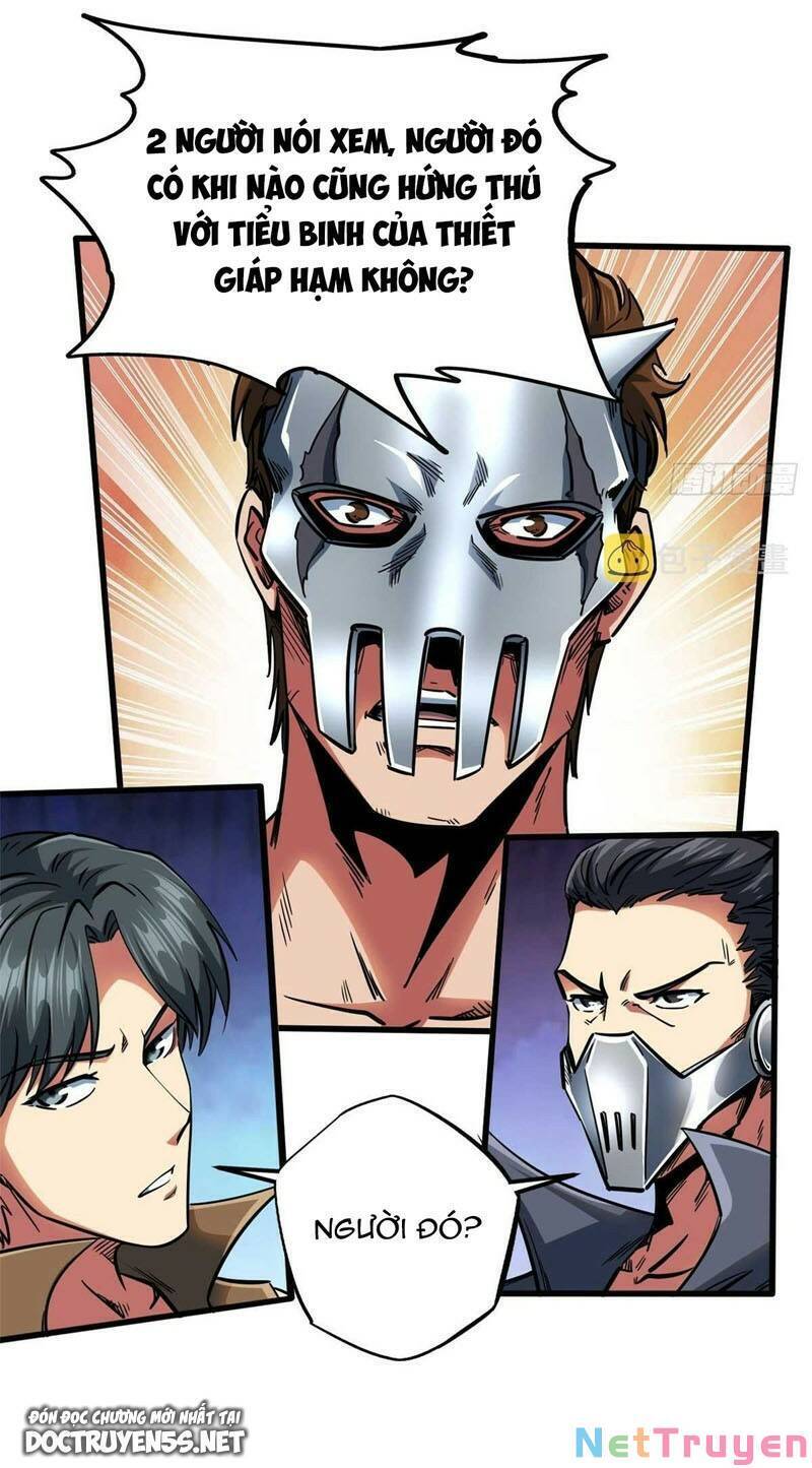 Siêu Cấp Thần Cơ Nhân Chap 112 - Next Chap 113