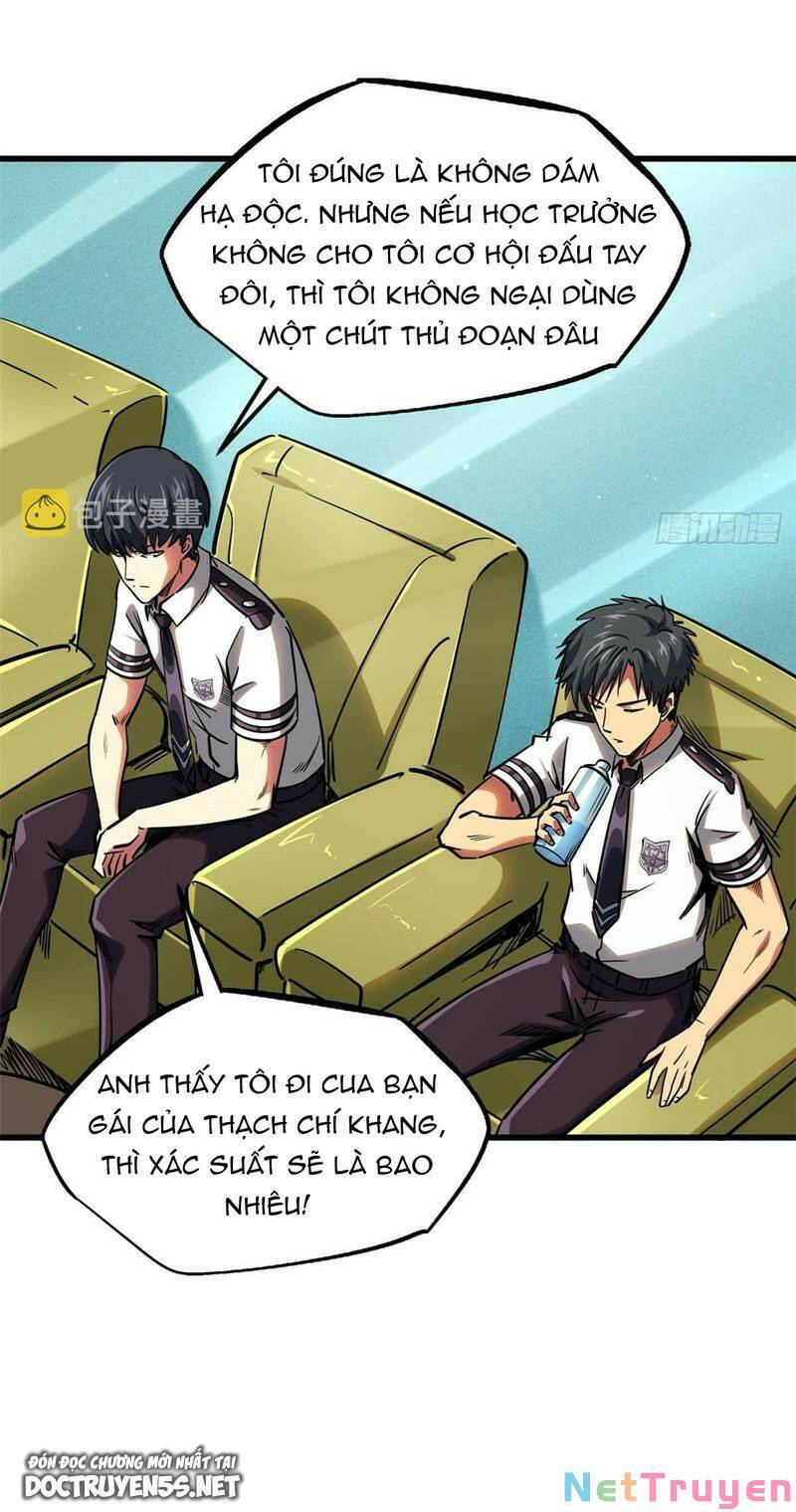 Siêu Cấp Thần Cơ Nhân Chap 112 - Next Chap 113