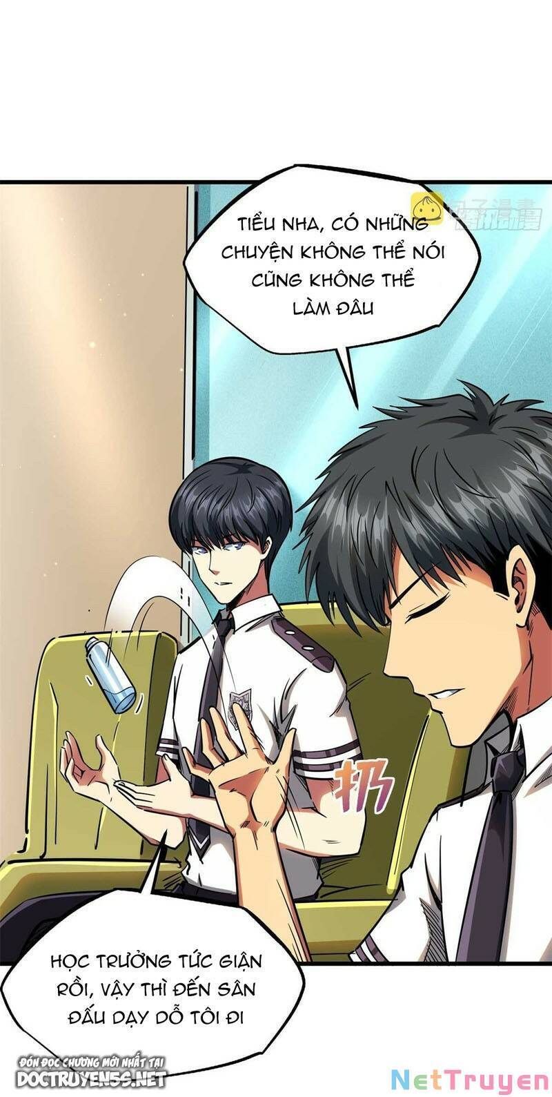 Siêu Cấp Thần Cơ Nhân Chap 112 - Next Chap 113