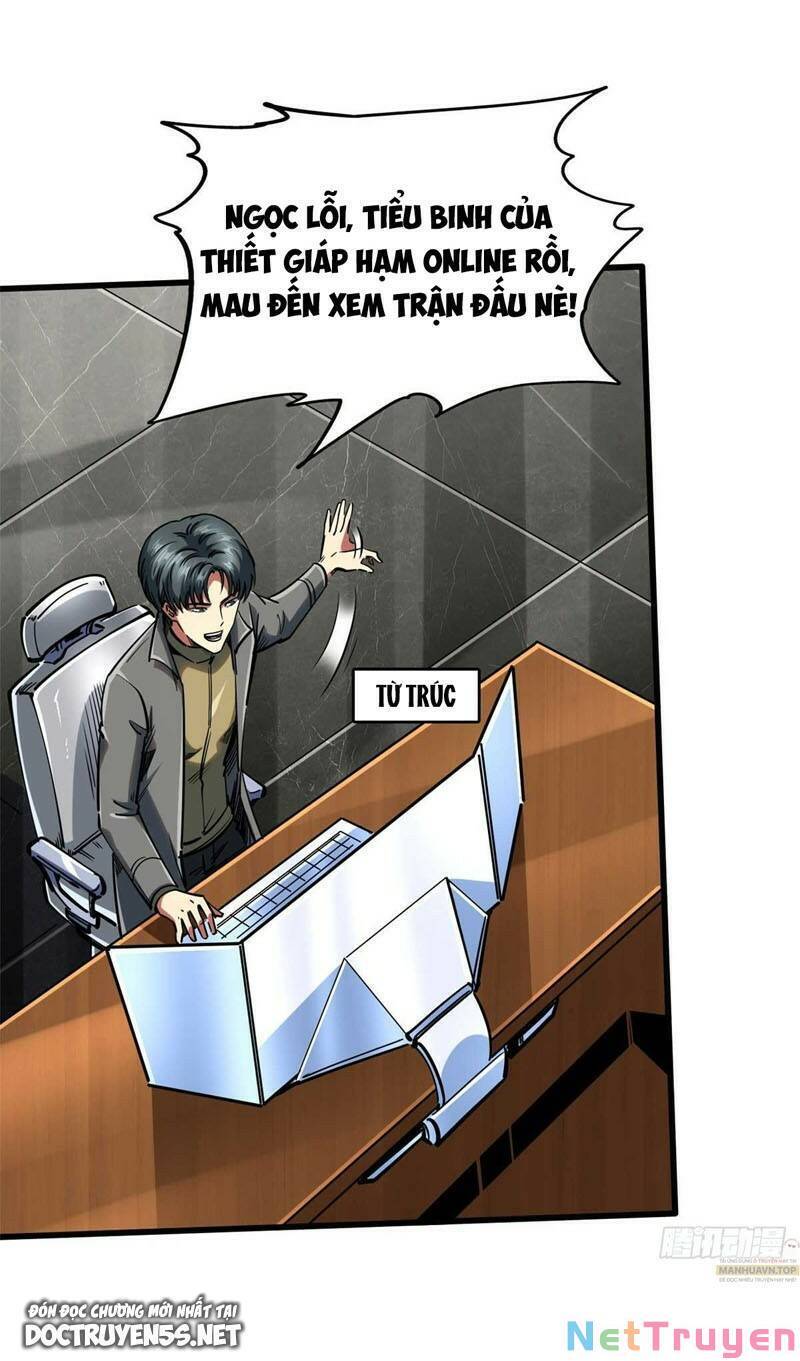 Siêu Cấp Thần Cơ Nhân Chap 112 - Next Chap 113