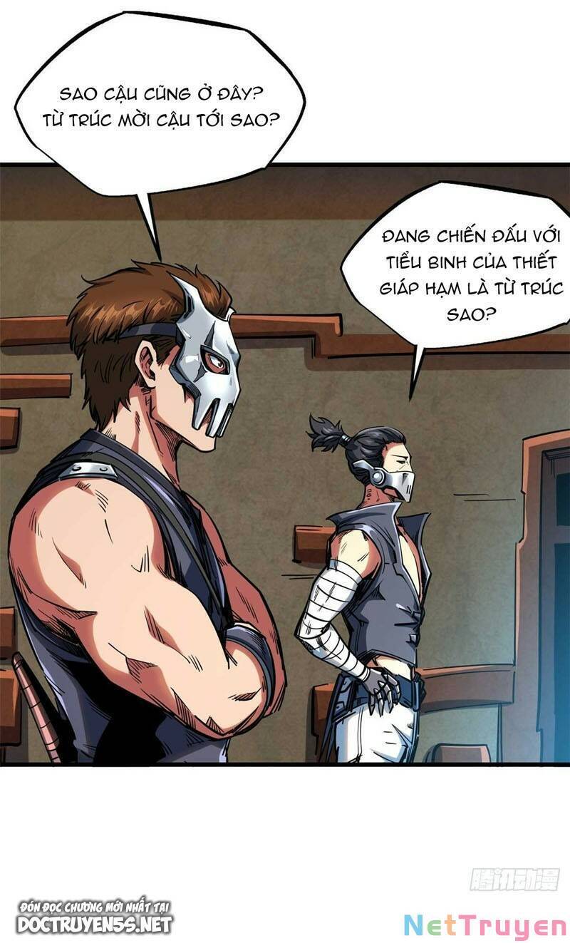 Siêu Cấp Thần Cơ Nhân Chap 112 - Next Chap 113