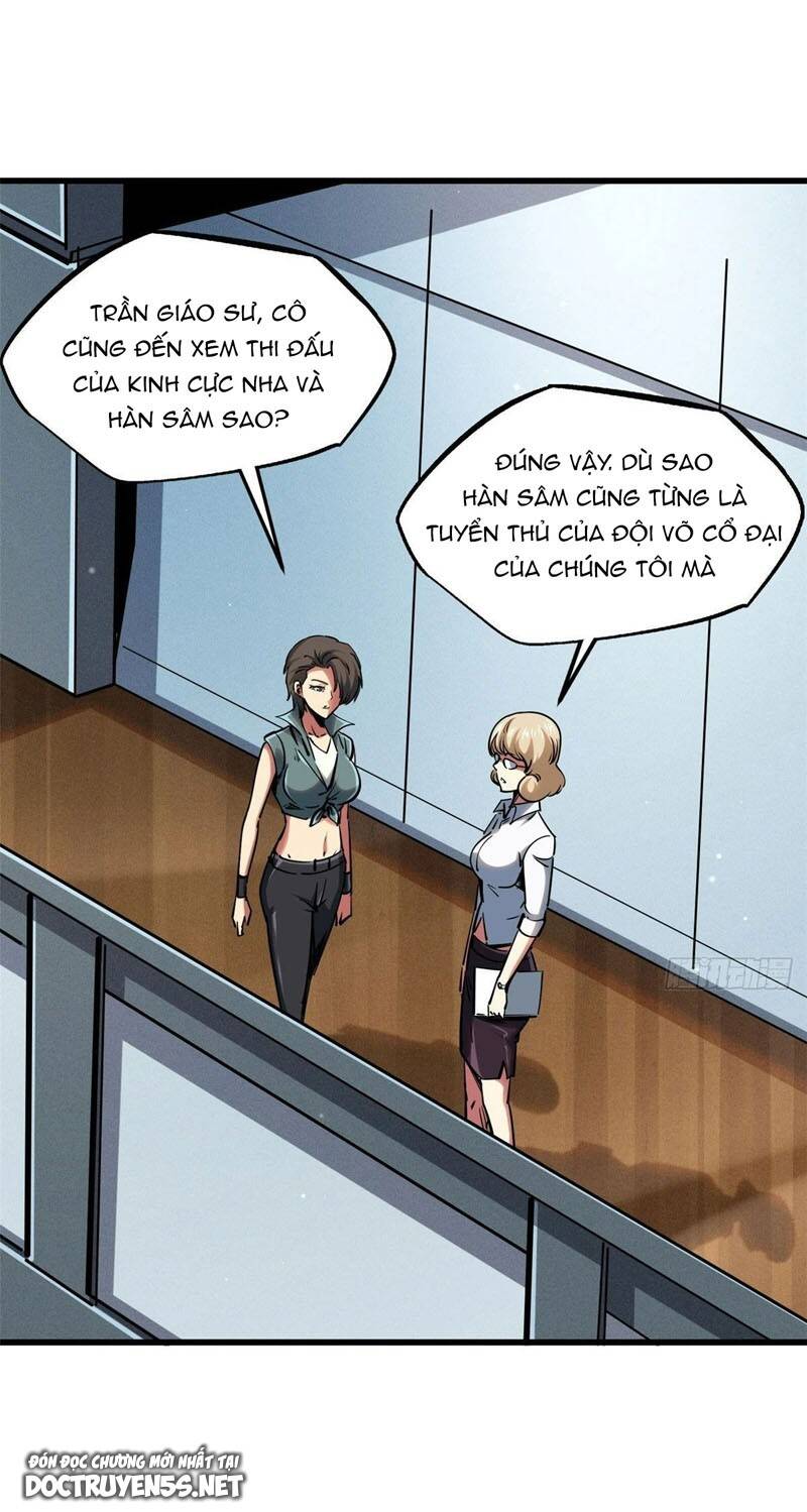 Siêu Cấp Thần Cơ Nhân Chap 113 - Next Chap 114