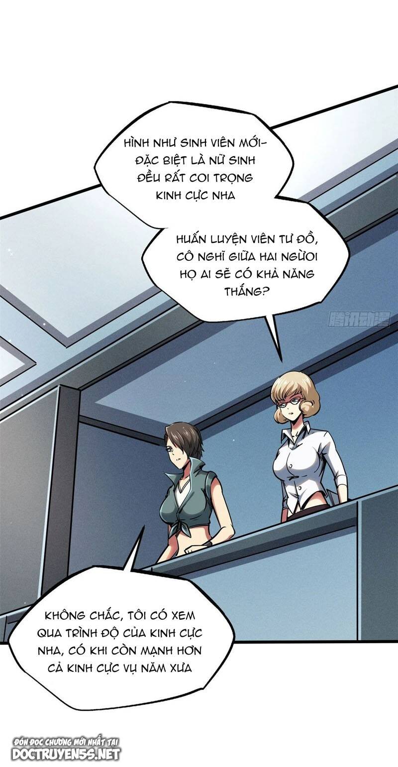 Siêu Cấp Thần Cơ Nhân Chap 113 - Next Chap 114