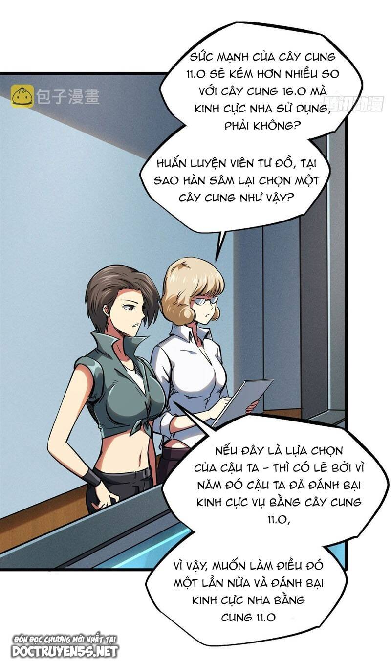 Siêu Cấp Thần Cơ Nhân Chap 113 - Next Chap 114