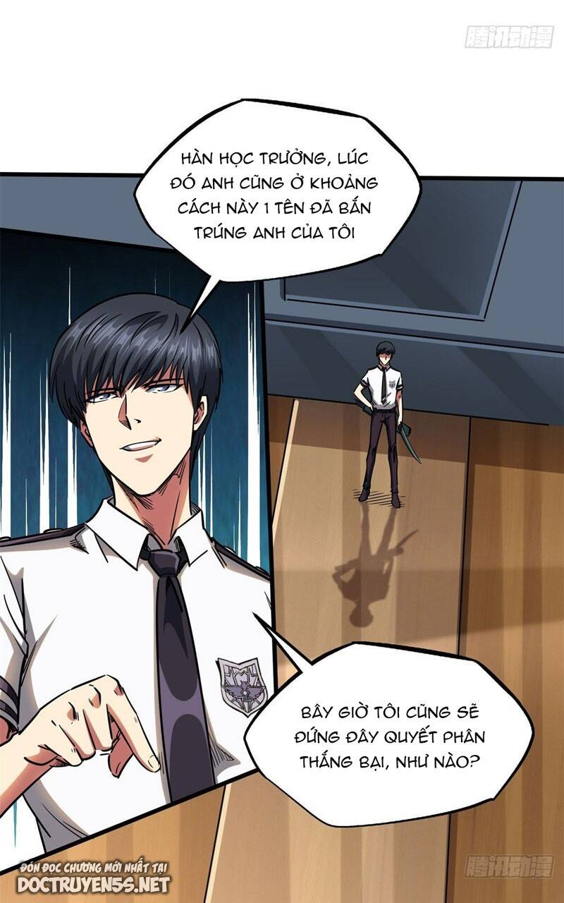 Siêu Cấp Thần Cơ Nhân Chap 113 - Next Chap 114