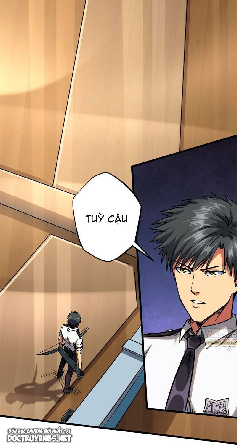 Siêu Cấp Thần Cơ Nhân Chap 113 - Next Chap 114