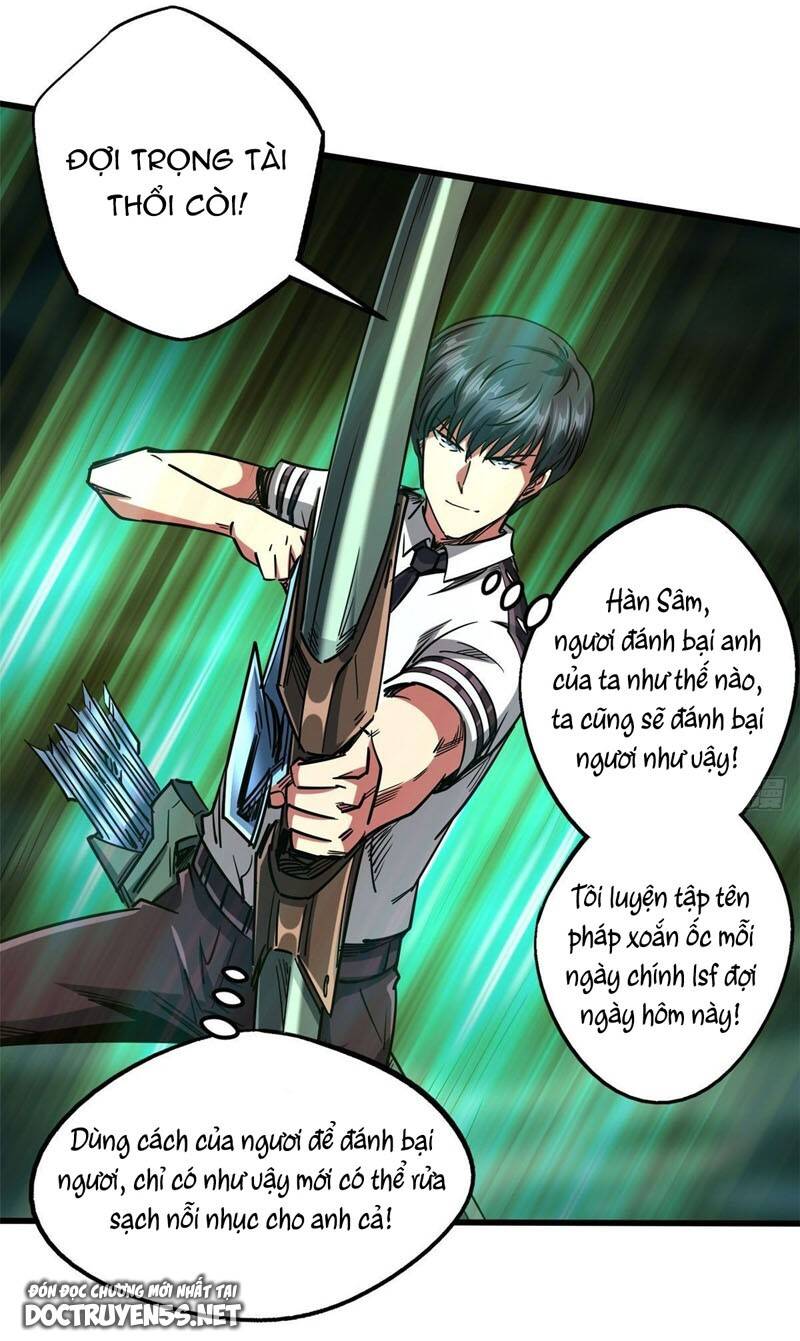 Siêu Cấp Thần Cơ Nhân Chap 113 - Next Chap 114
