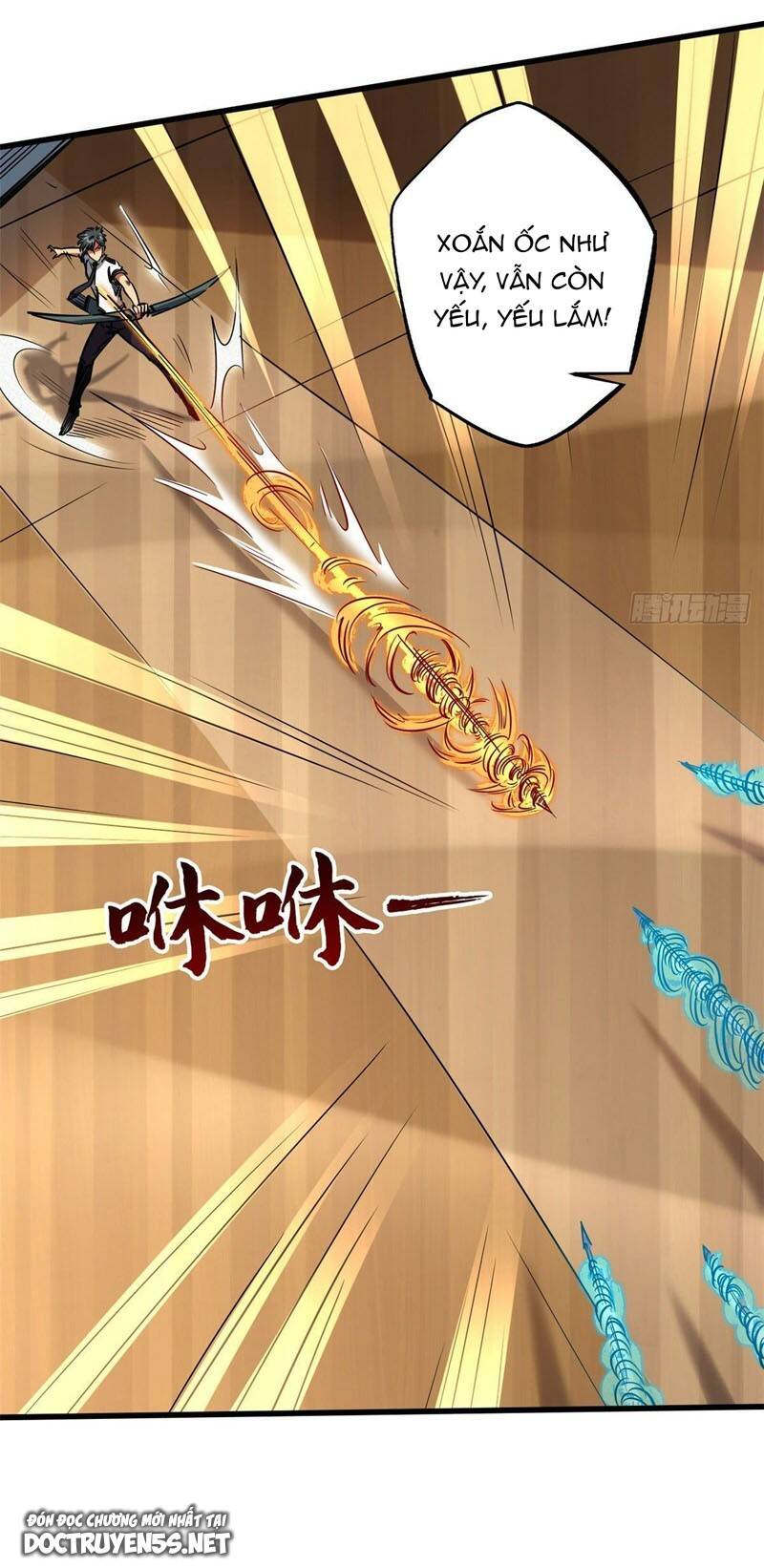 Siêu Cấp Thần Cơ Nhân Chap 113 - Next Chap 114