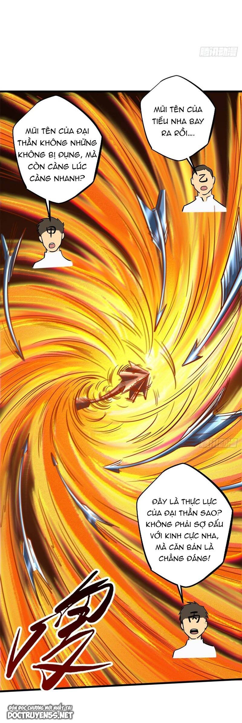 Siêu Cấp Thần Cơ Nhân Chap 113 - Next Chap 114