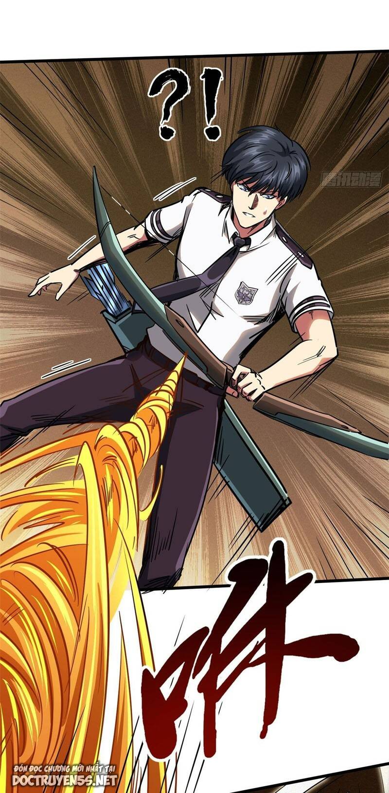 Siêu Cấp Thần Cơ Nhân Chap 113 - Next Chap 114