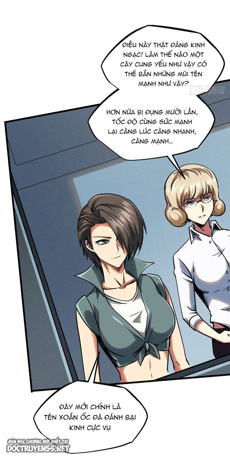 Siêu Cấp Thần Cơ Nhân Chap 113 - Next Chap 114