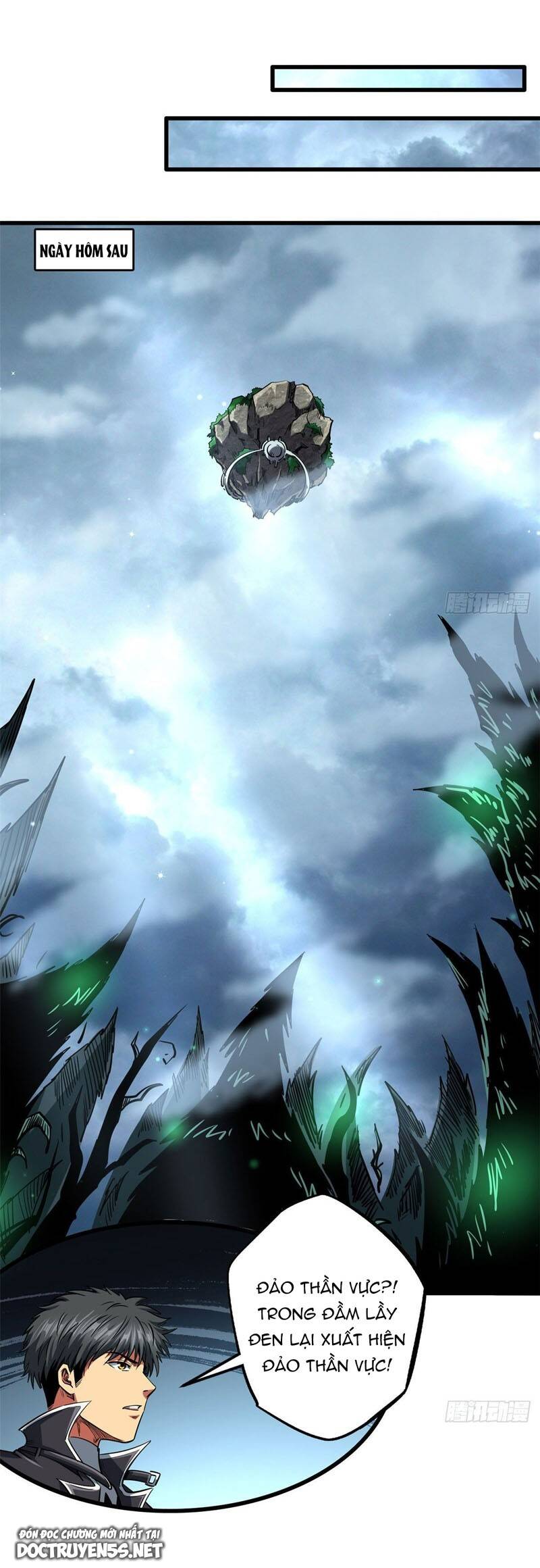 Siêu Cấp Thần Cơ Nhân Chap 113 - Next Chap 114