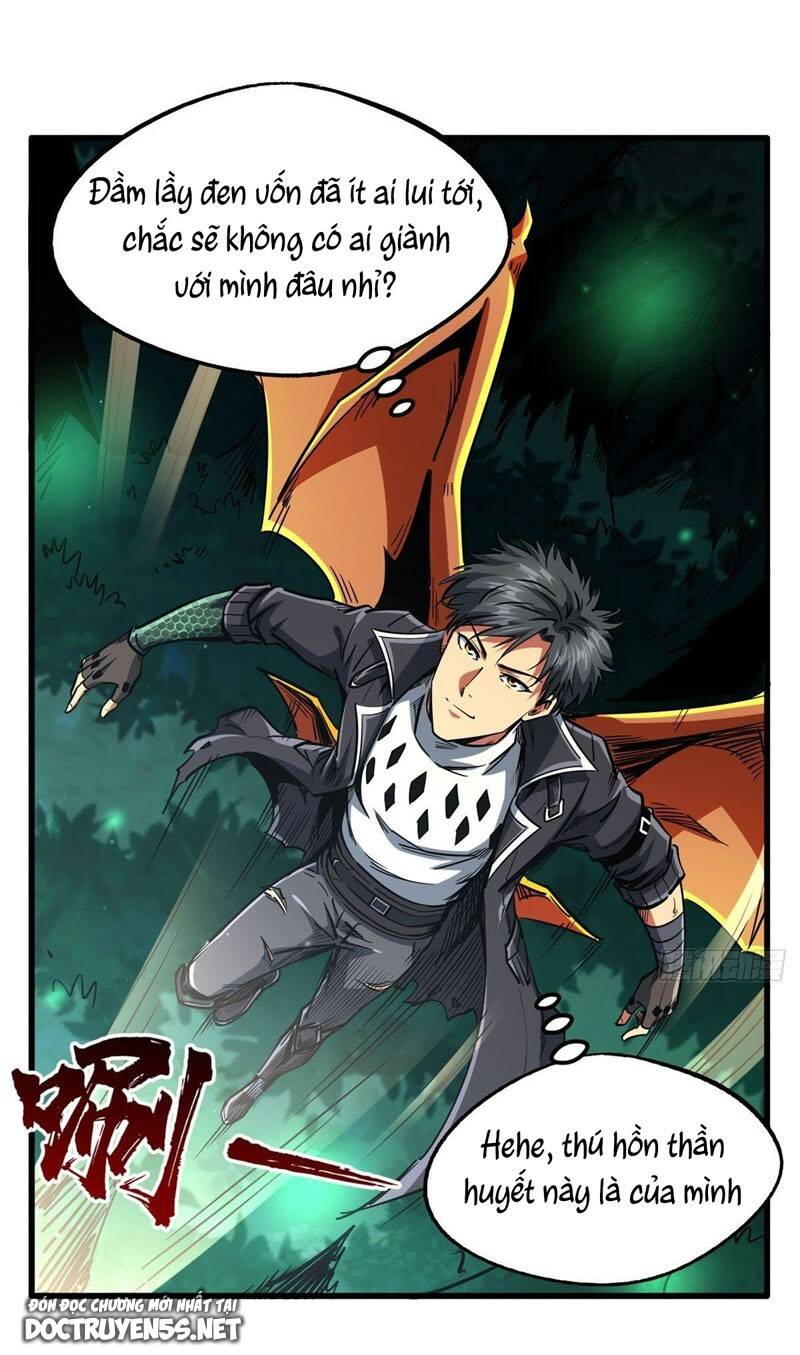 Siêu Cấp Thần Cơ Nhân Chap 113 - Next Chap 114
