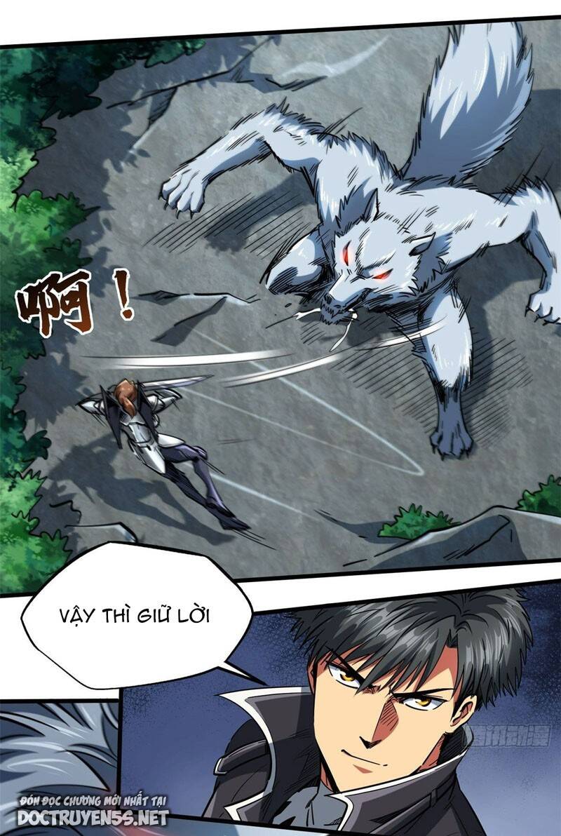Siêu Cấp Thần Cơ Nhân Chap 113 - Next Chap 114
