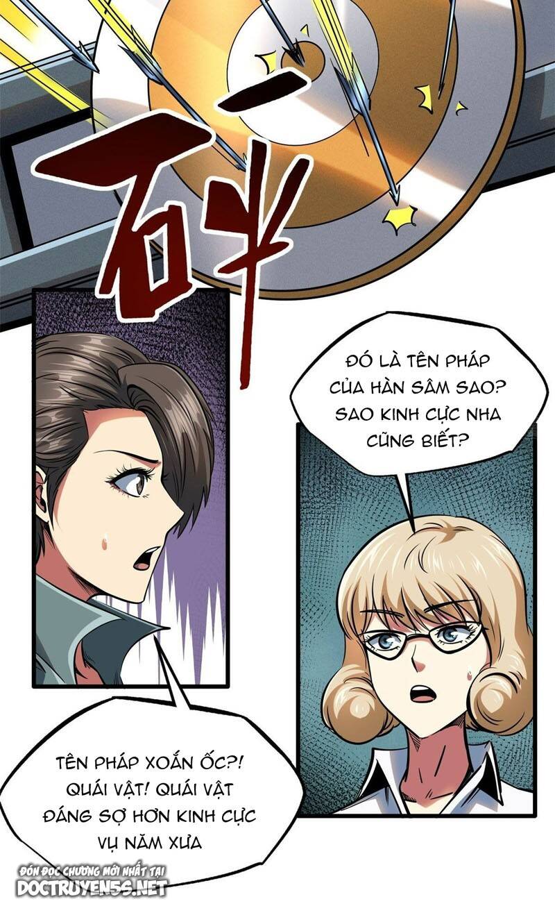 Siêu Cấp Thần Cơ Nhân Chap 113 - Next Chap 114
