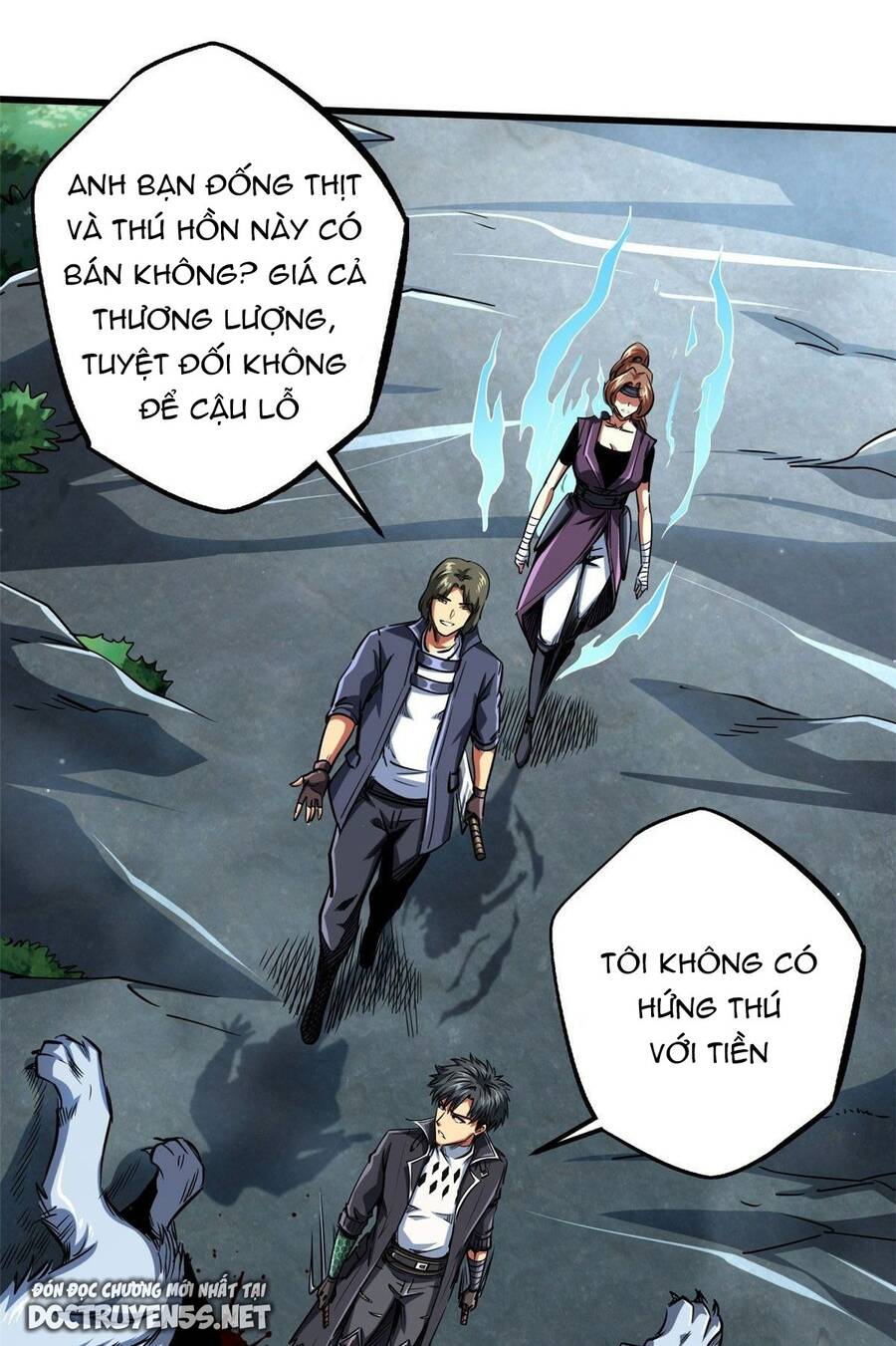 Siêu Cấp Thần Cơ Nhân Chap 114 - Next Chap 115