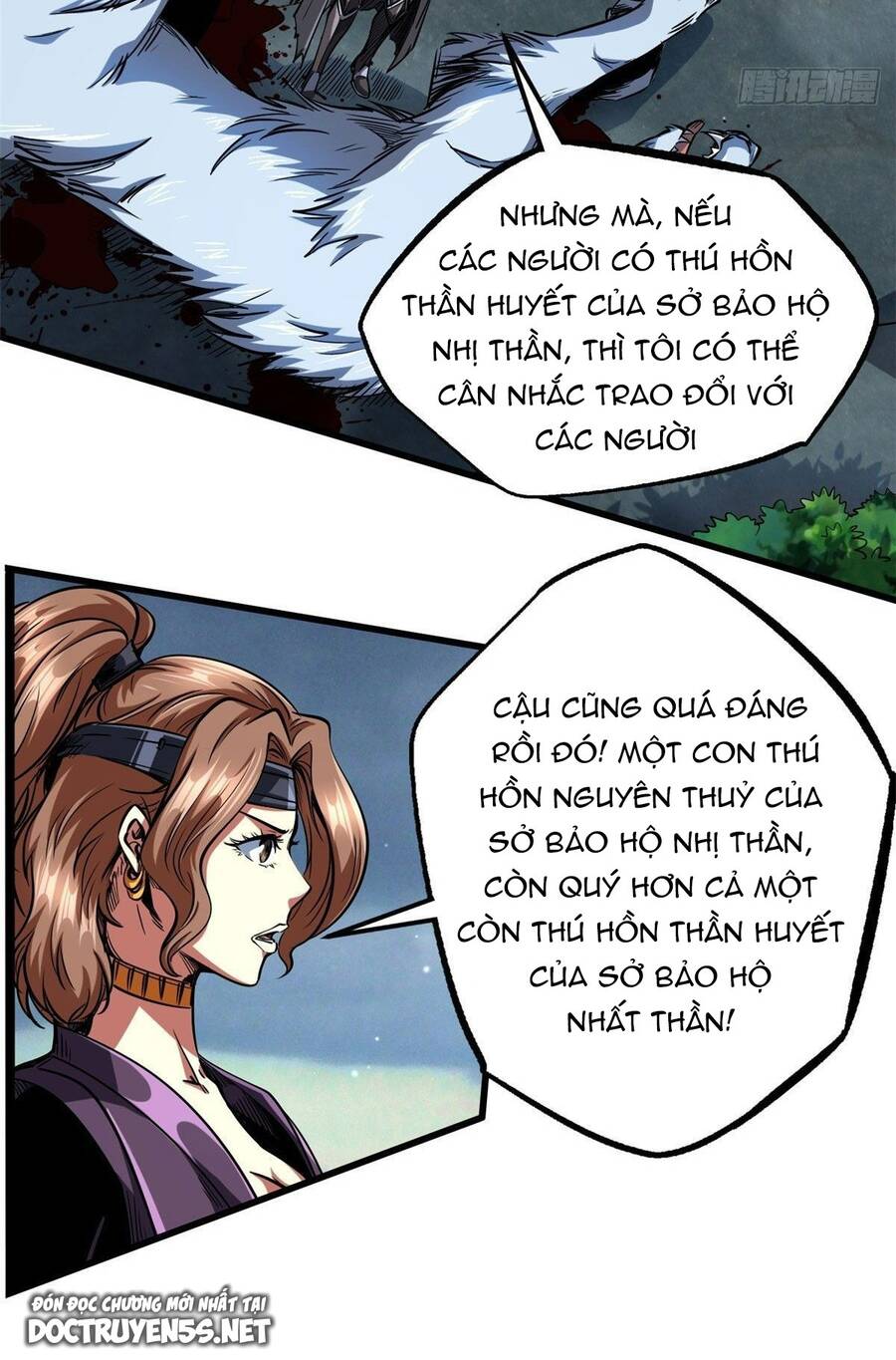 Siêu Cấp Thần Cơ Nhân Chap 114 - Next Chap 115