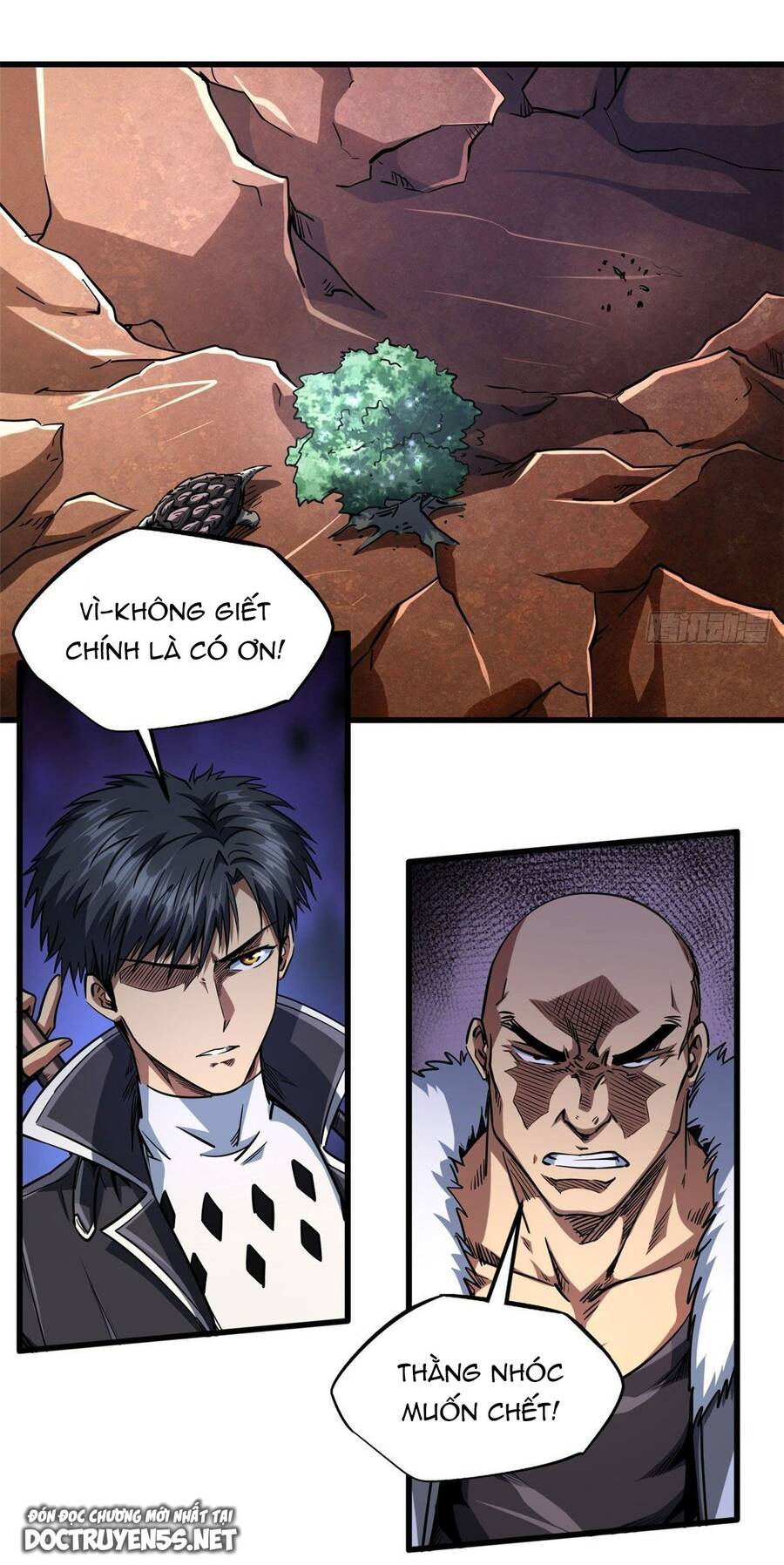 Siêu Cấp Thần Cơ Nhân Chap 114 - Next Chap 115