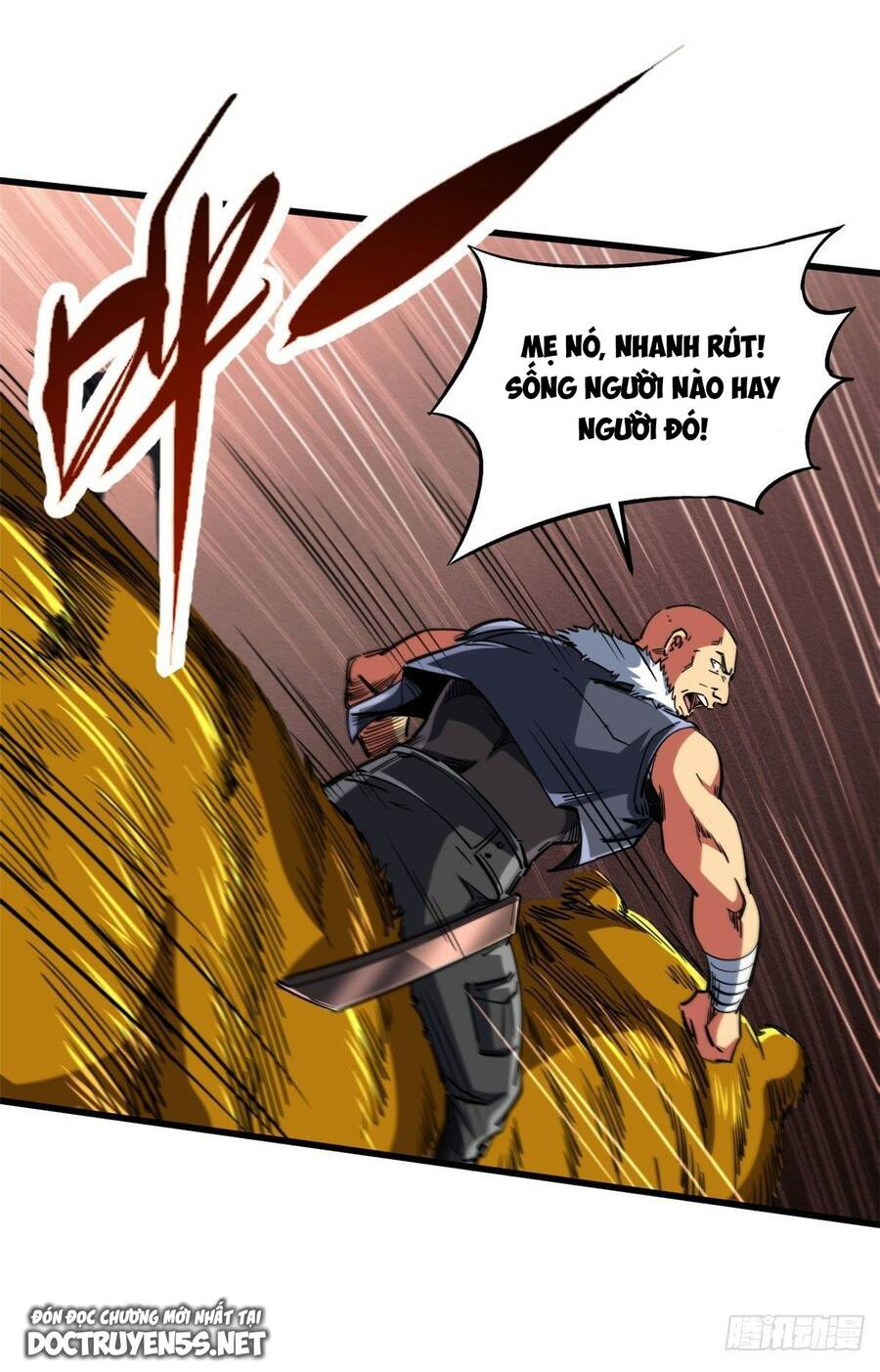 Siêu Cấp Thần Cơ Nhân Chap 114 - Next Chap 115