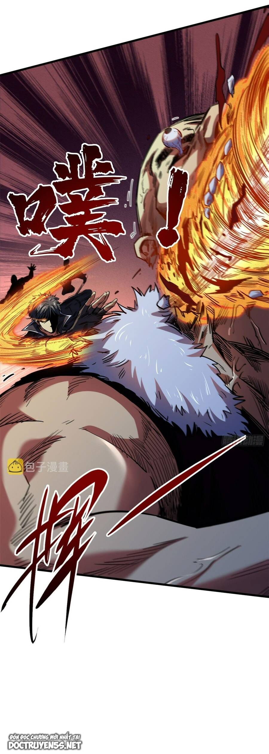 Siêu Cấp Thần Cơ Nhân Chap 114 - Next Chap 115
