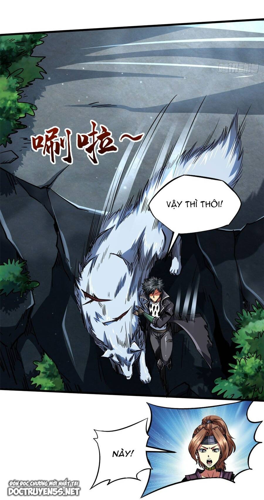 Siêu Cấp Thần Cơ Nhân Chap 114 - Next Chap 115