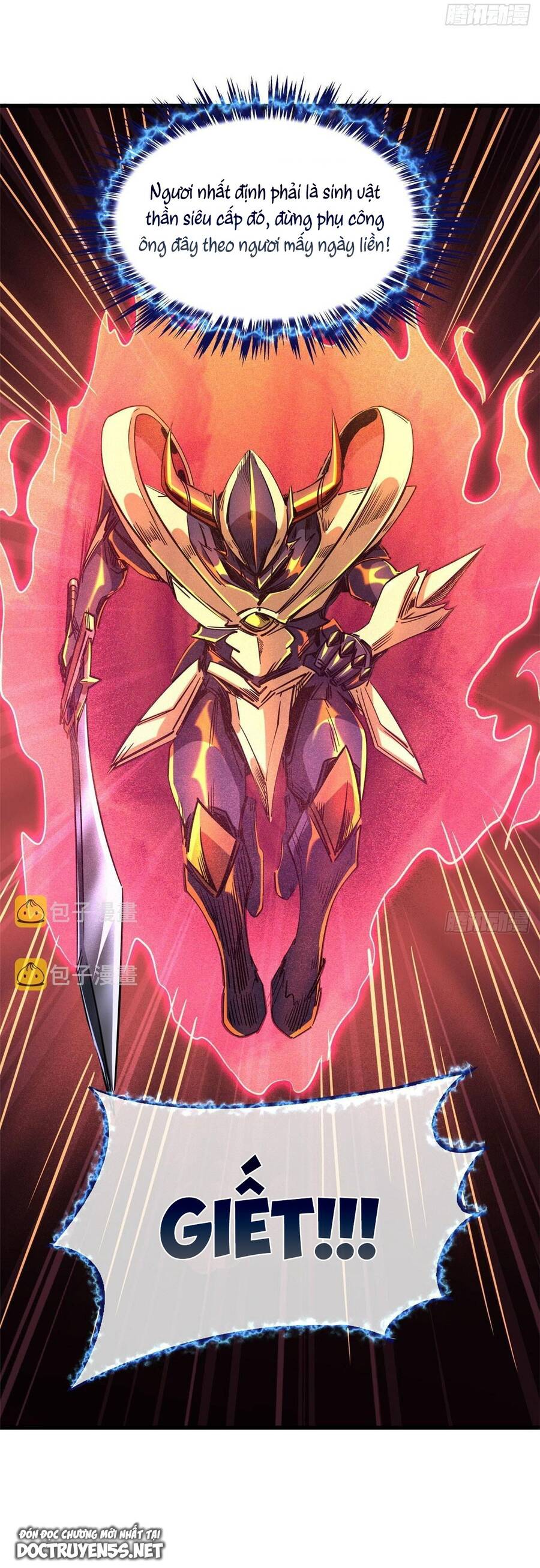 Siêu Cấp Thần Cơ Nhân Chap 114 - Next Chap 115