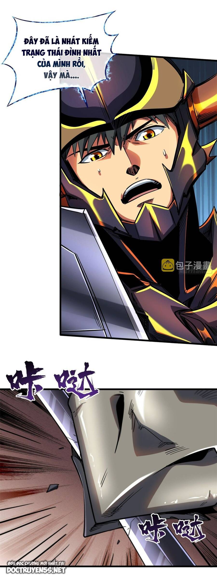 Siêu Cấp Thần Cơ Nhân Chap 114 - Next Chap 115