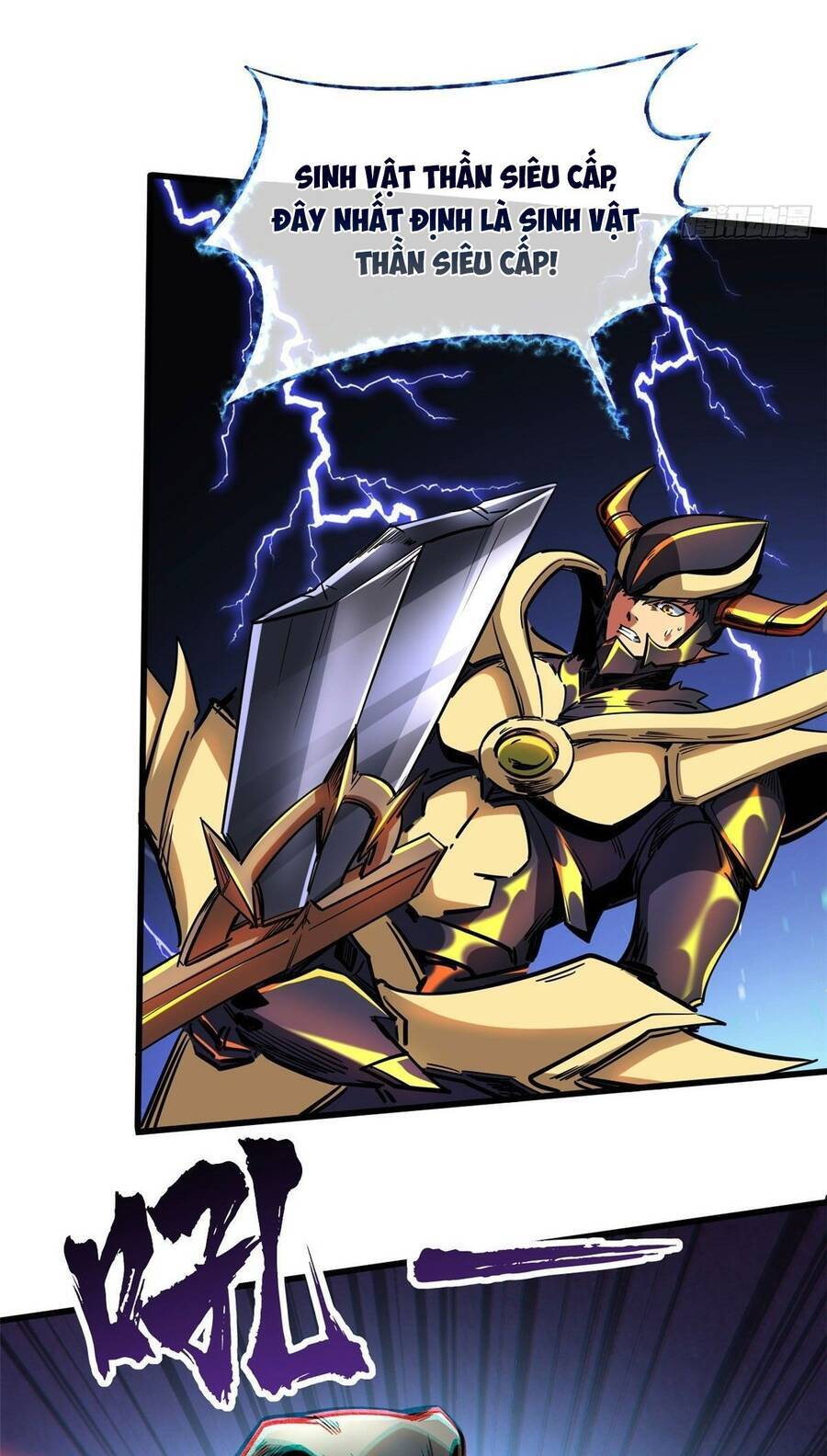 Siêu Cấp Thần Cơ Nhân Chap 114 - Next Chap 115
