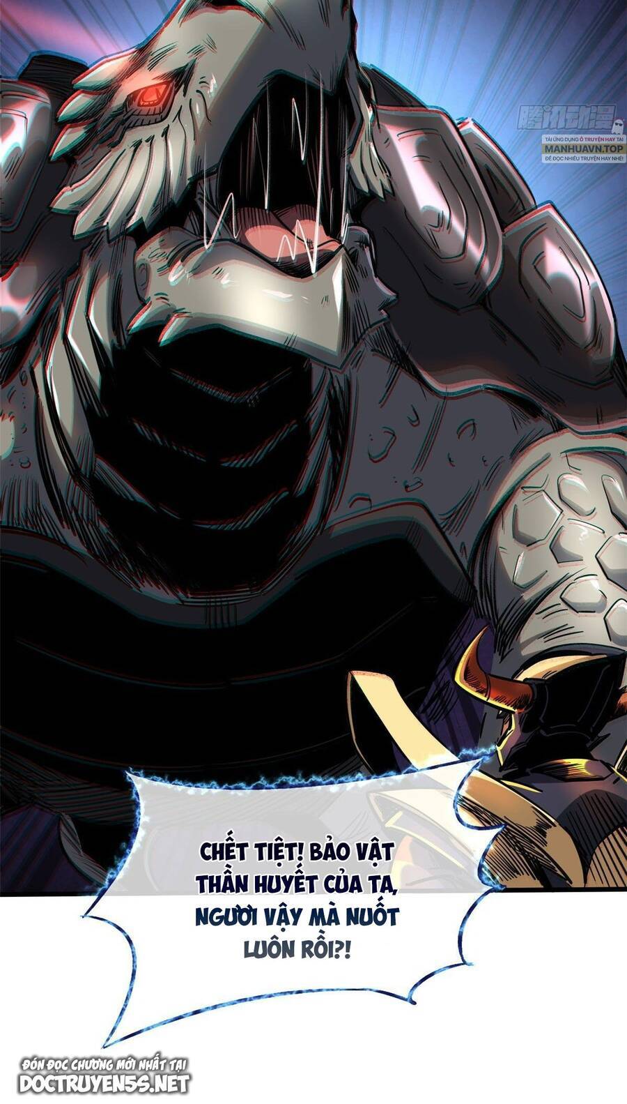 Siêu Cấp Thần Cơ Nhân Chap 114 - Next Chap 115