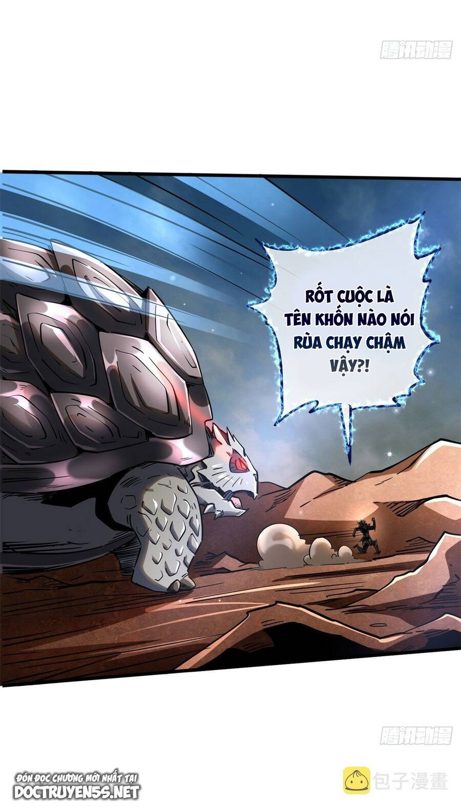Siêu Cấp Thần Cơ Nhân Chap 114 - Next Chap 115