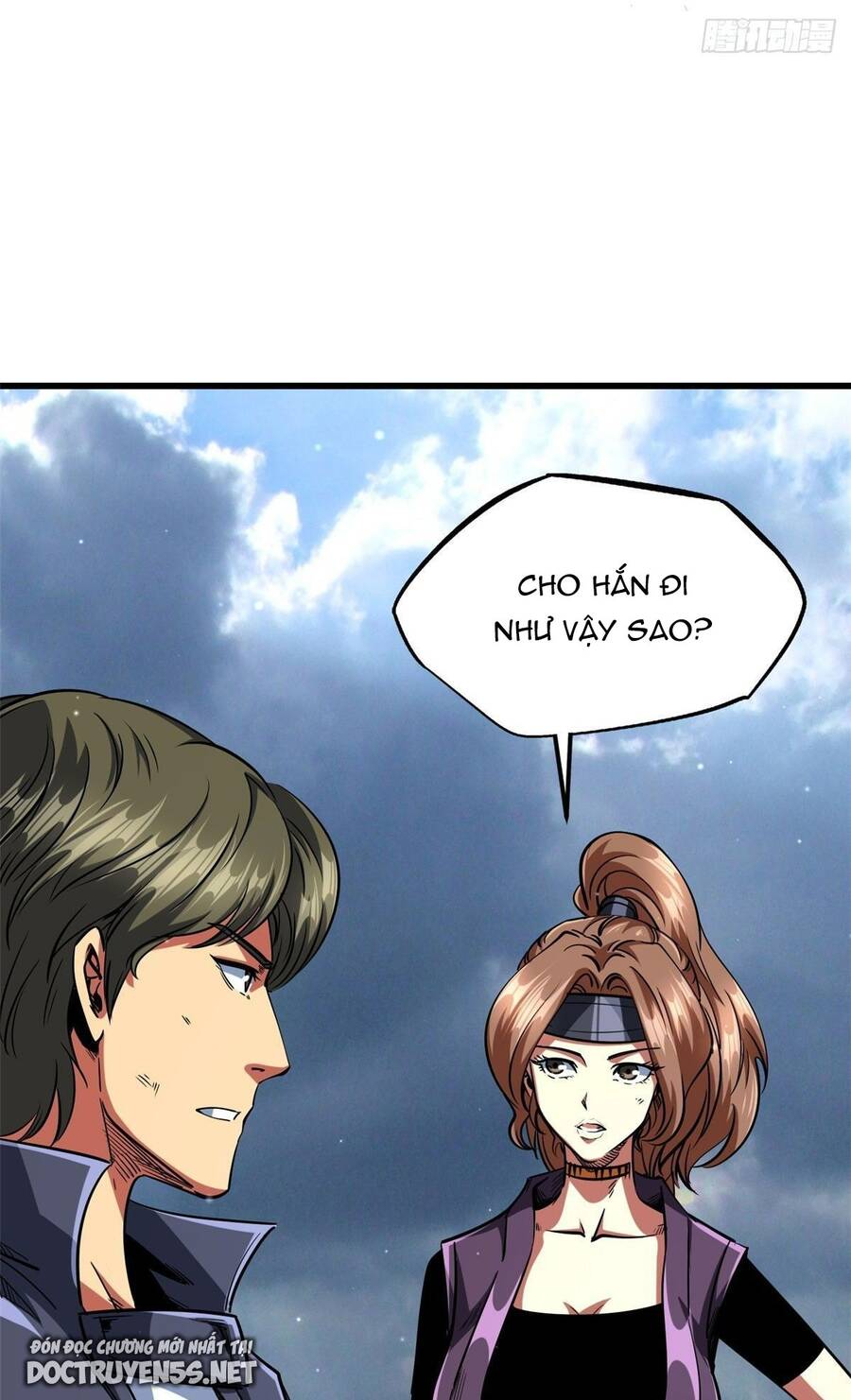 Siêu Cấp Thần Cơ Nhân Chap 114 - Next Chap 115