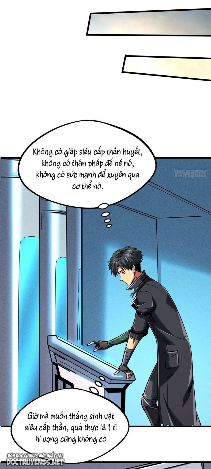 Siêu Cấp Thần Cơ Nhân Chap 114 - Next Chap 115