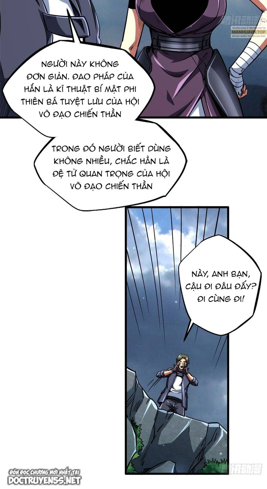 Siêu Cấp Thần Cơ Nhân Chap 114 - Next Chap 115