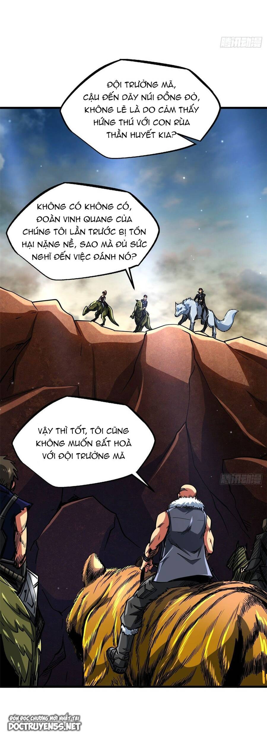 Siêu Cấp Thần Cơ Nhân Chap 114 - Next Chap 115
