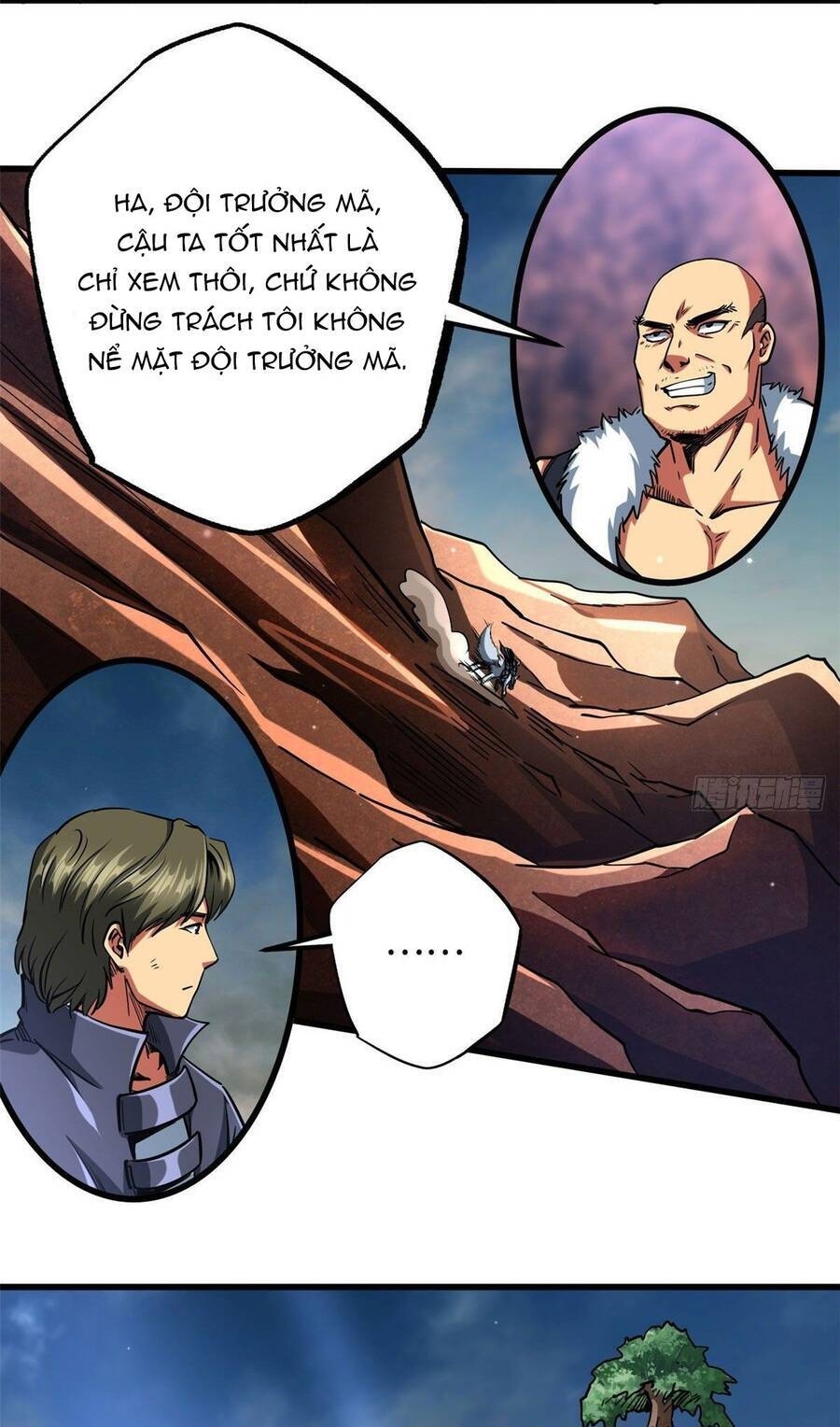 Siêu Cấp Thần Cơ Nhân Chap 114 - Next Chap 115