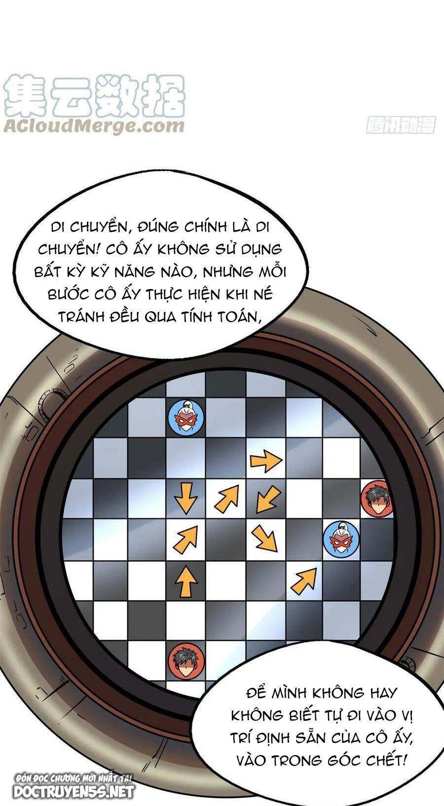 Siêu Cấp Thần Cơ Nhân Chap 115 - Next Chap 116