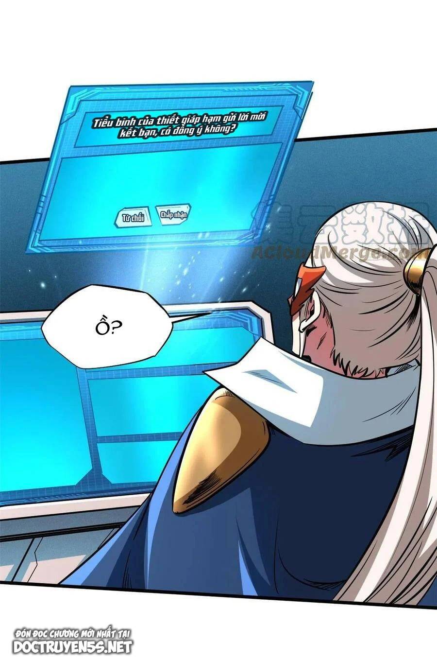 Siêu Cấp Thần Cơ Nhân Chap 115 - Next Chap 116