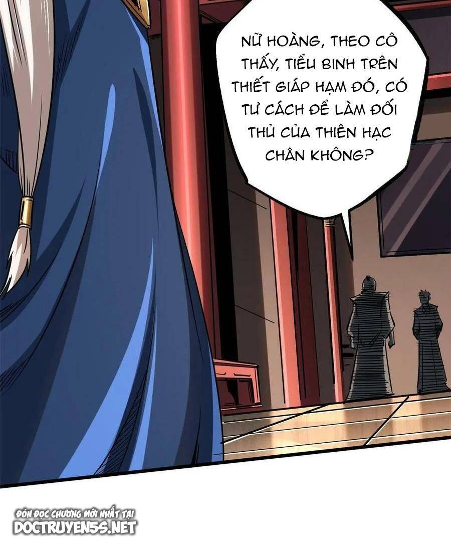 Siêu Cấp Thần Cơ Nhân Chap 115 - Next Chap 116
