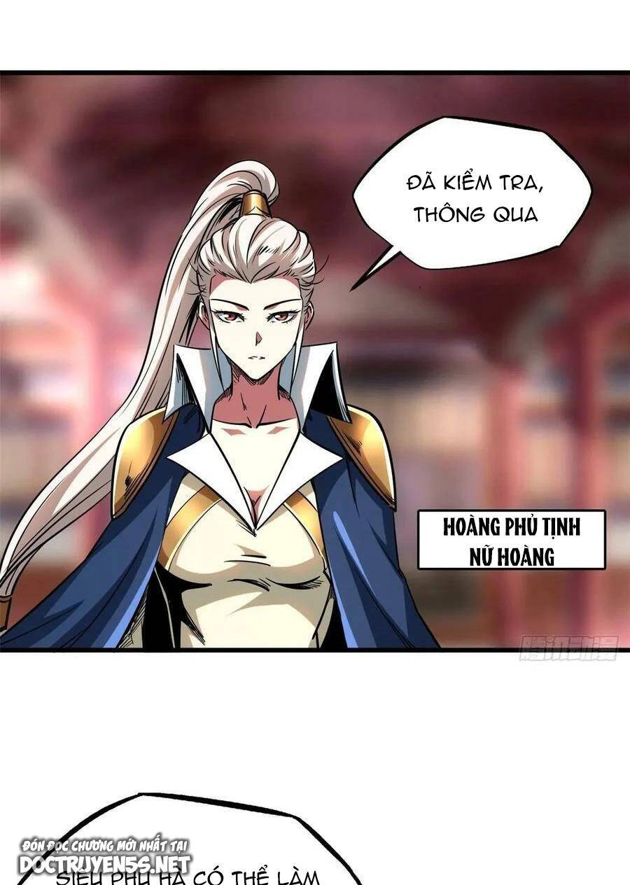 Siêu Cấp Thần Cơ Nhân Chap 115 - Next Chap 116