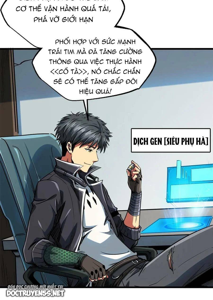 Siêu Cấp Thần Cơ Nhân Chap 115 - Next Chap 116