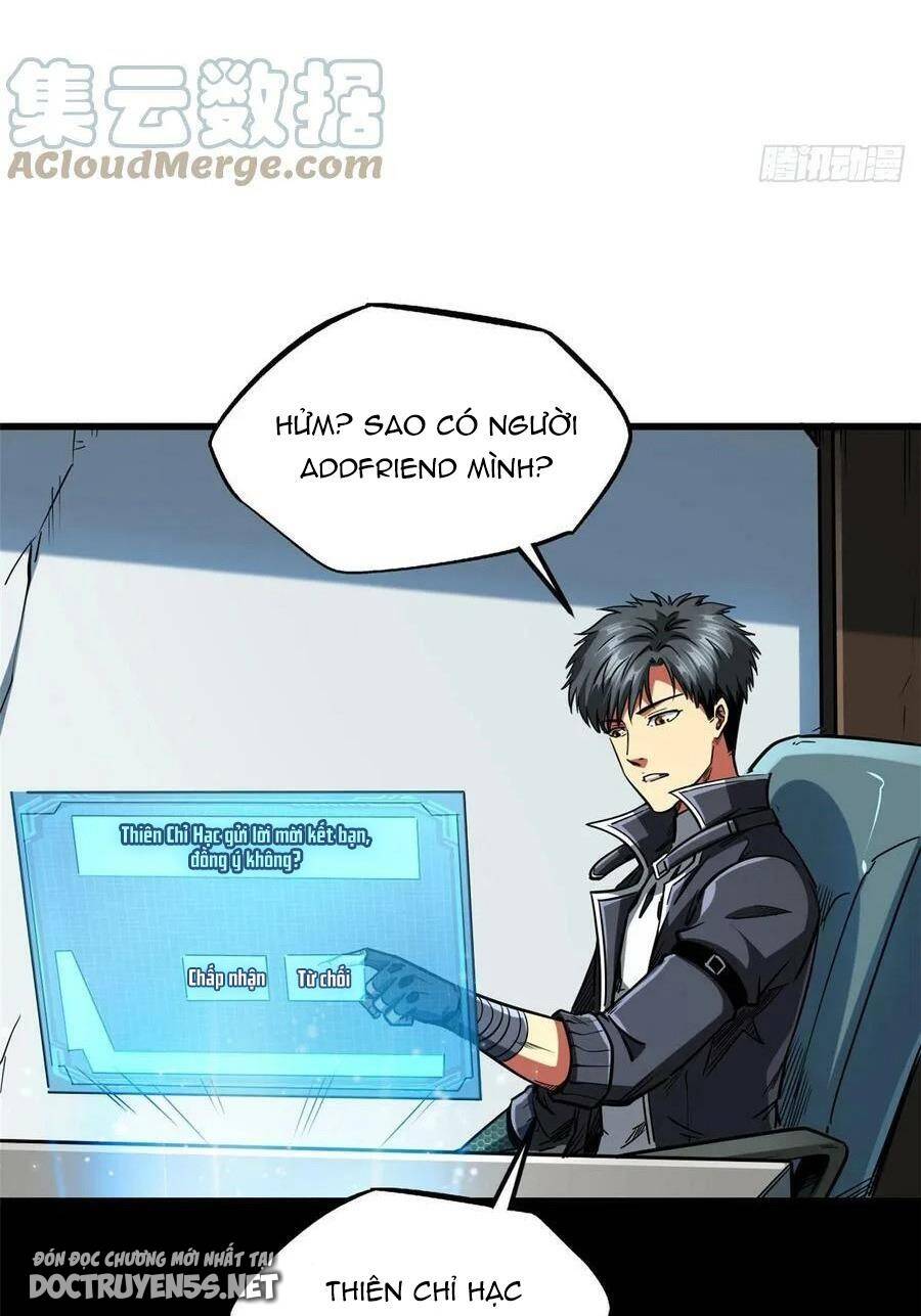 Siêu Cấp Thần Cơ Nhân Chap 115 - Next Chap 116