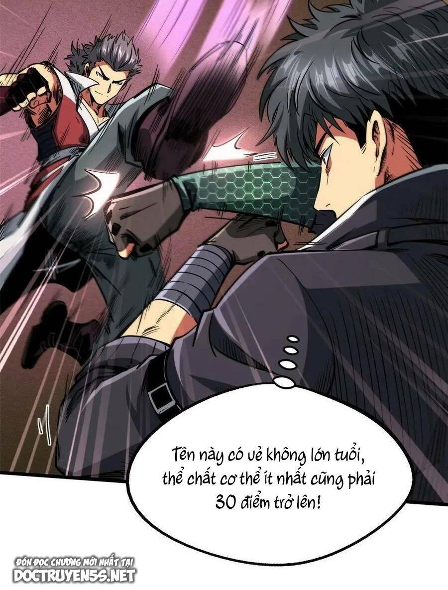 Siêu Cấp Thần Cơ Nhân Chap 115 - Next Chap 116