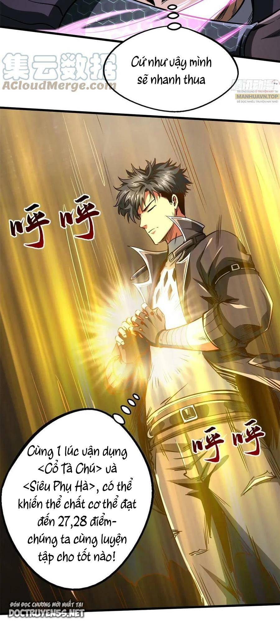 Siêu Cấp Thần Cơ Nhân Chap 115 - Next Chap 116