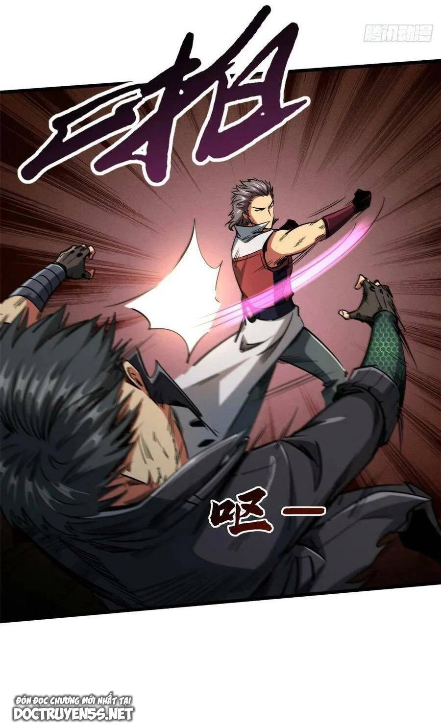 Siêu Cấp Thần Cơ Nhân Chap 115 - Next Chap 116