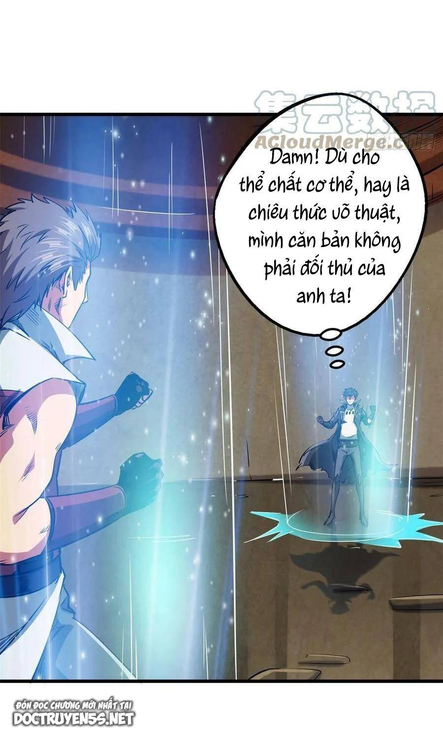 Siêu Cấp Thần Cơ Nhân Chap 115 - Next Chap 116