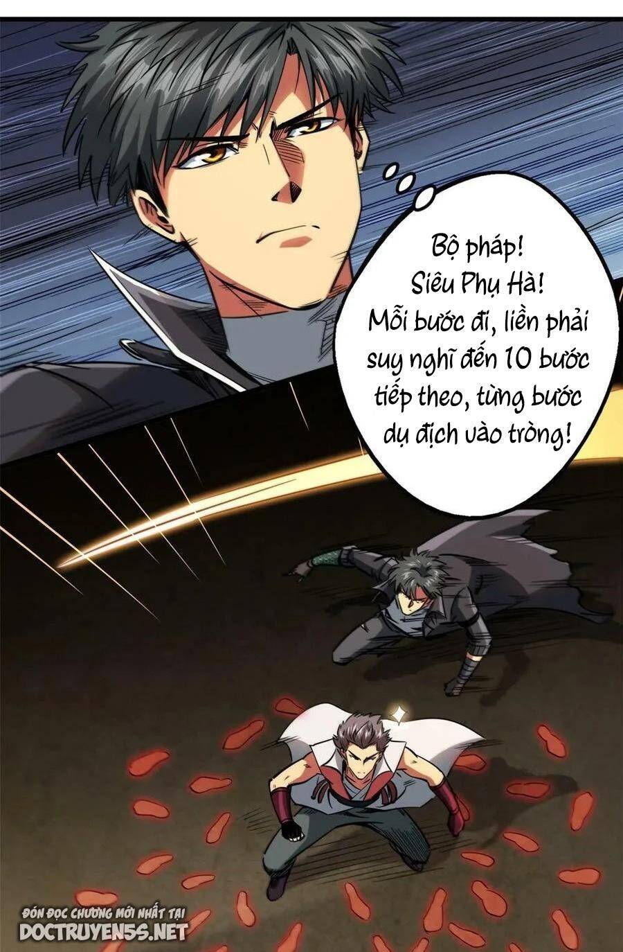 Siêu Cấp Thần Cơ Nhân Chap 115 - Next Chap 116