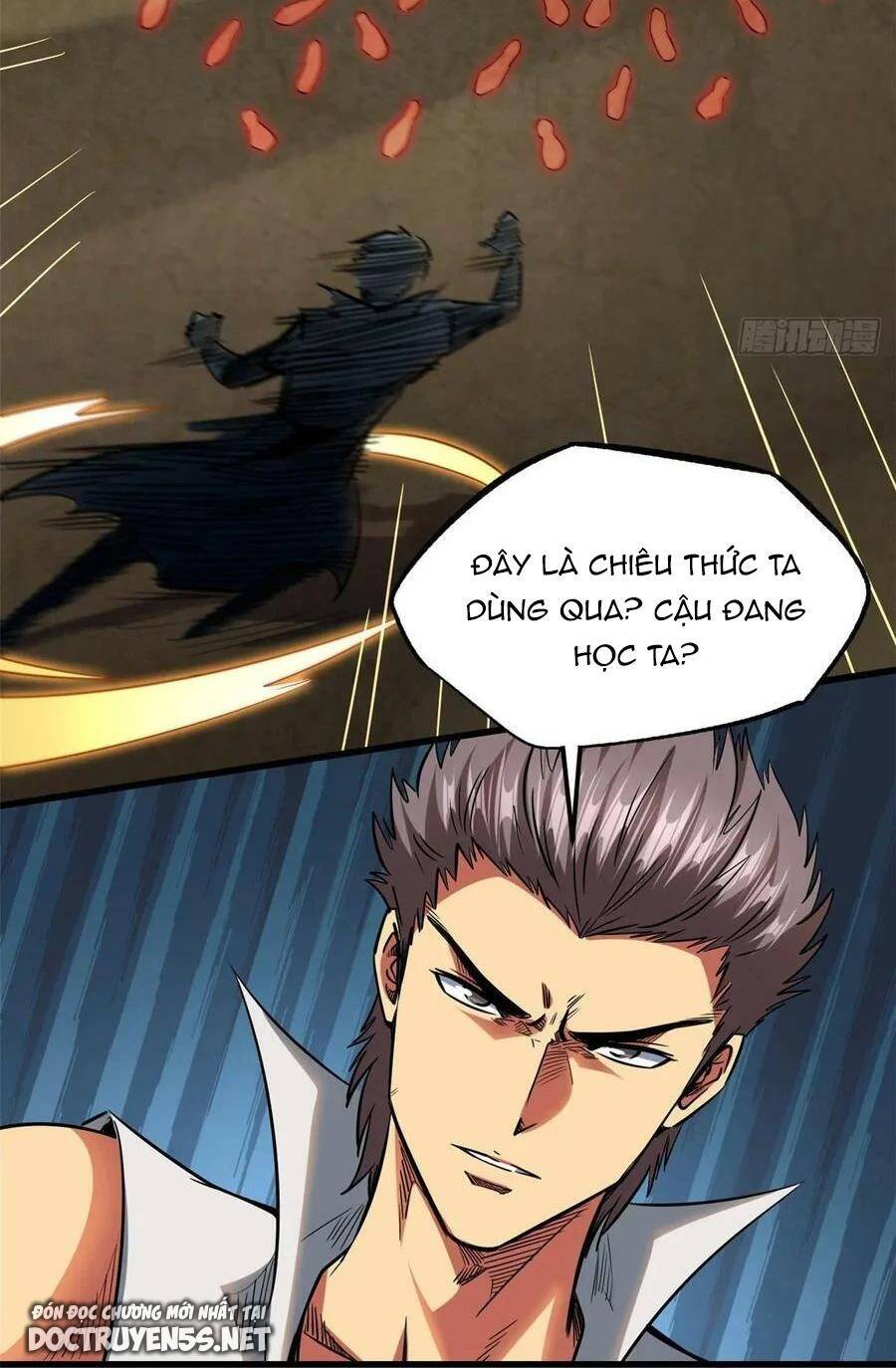 Siêu Cấp Thần Cơ Nhân Chap 115 - Next Chap 116