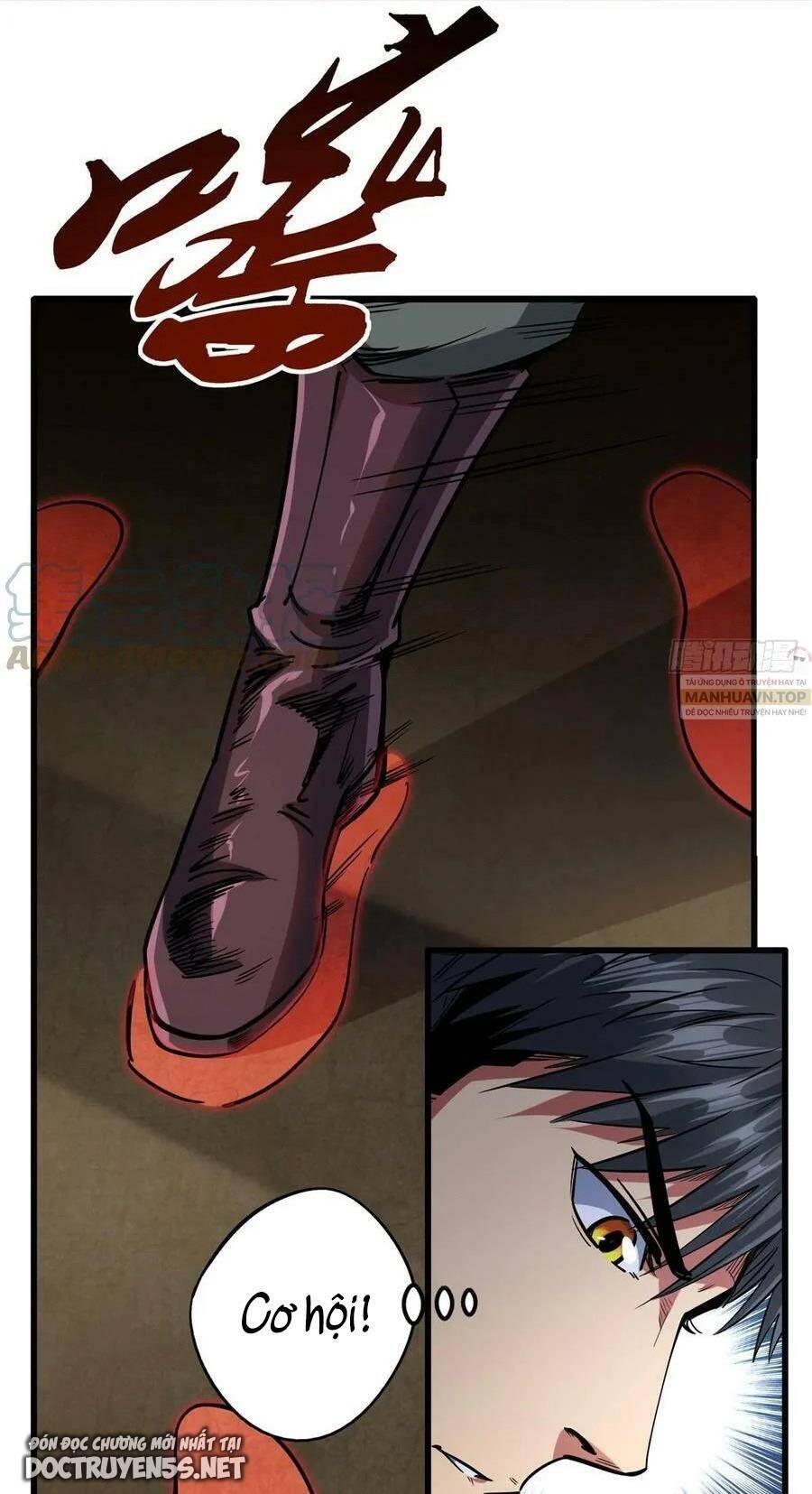 Siêu Cấp Thần Cơ Nhân Chap 115 - Next Chap 116